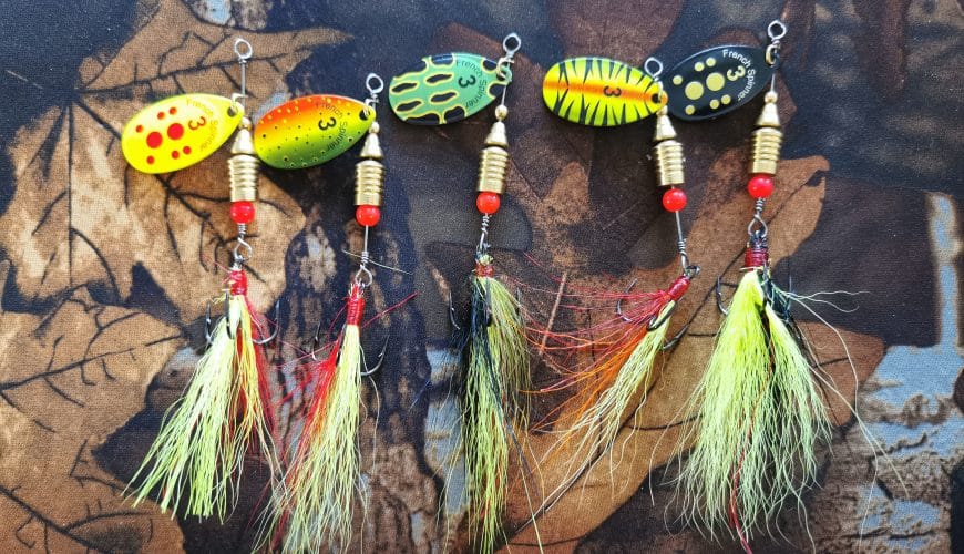 Lure Fish Hand Made Lures