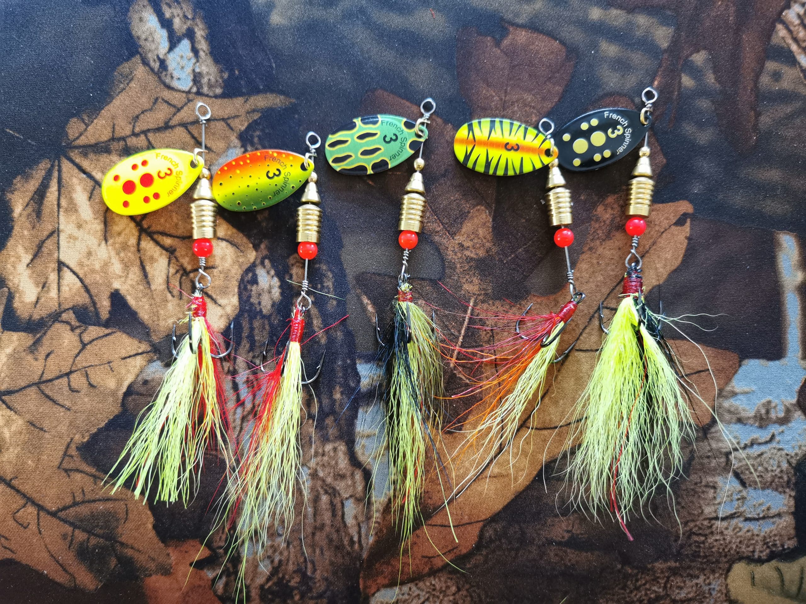 Lure Fish Hand Made Lures