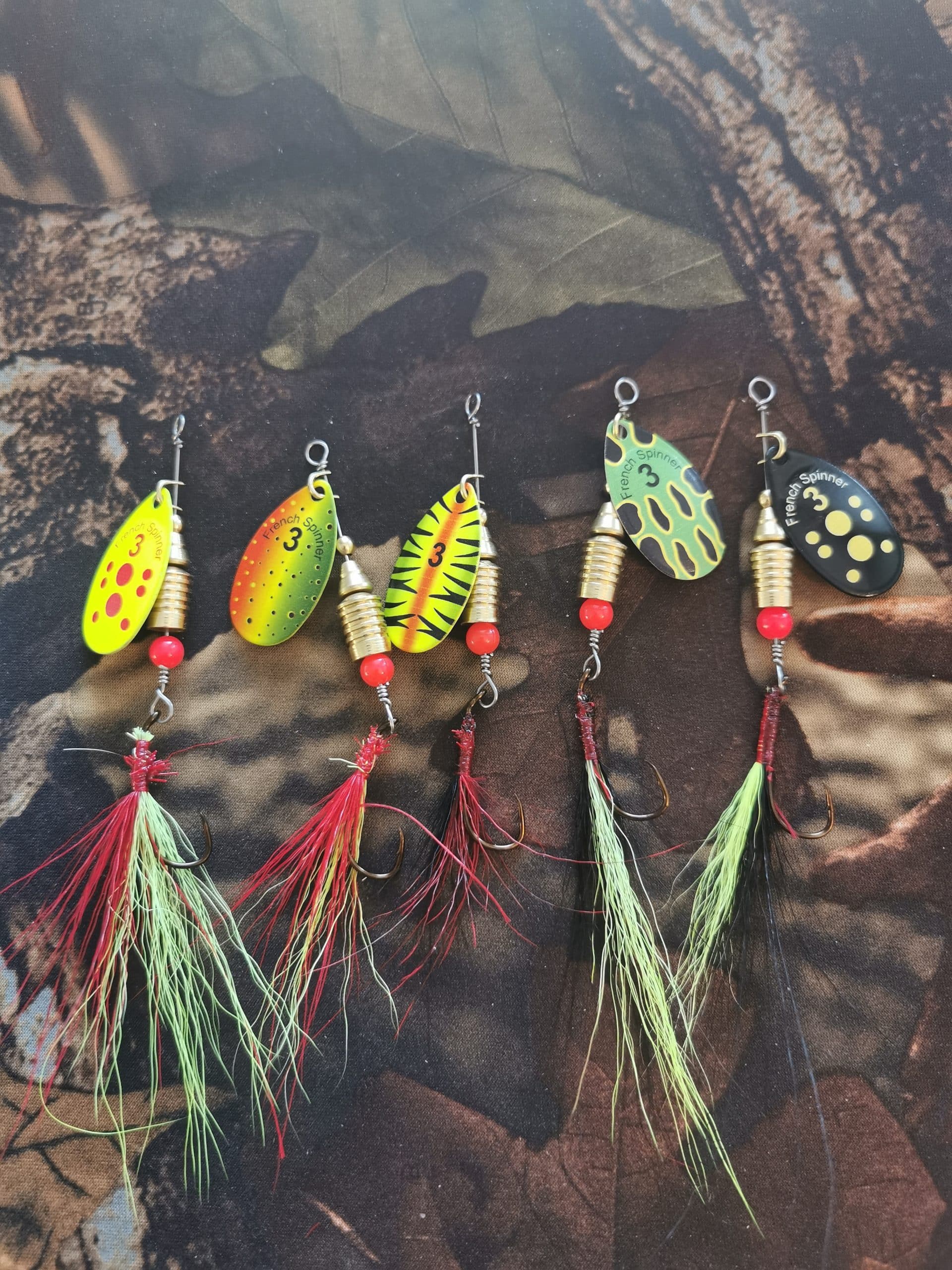 Lure Fish Hand Made Lures