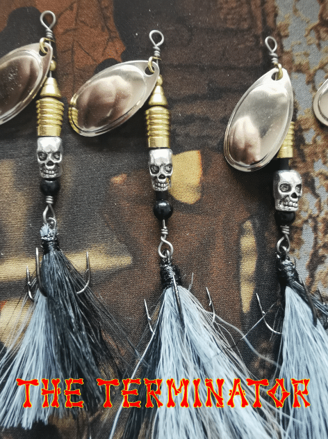 Lure Fish Hand Made Lures