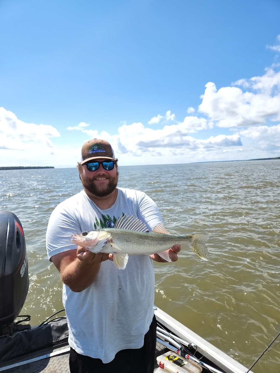 Lake Winnipeg Guided Trips
