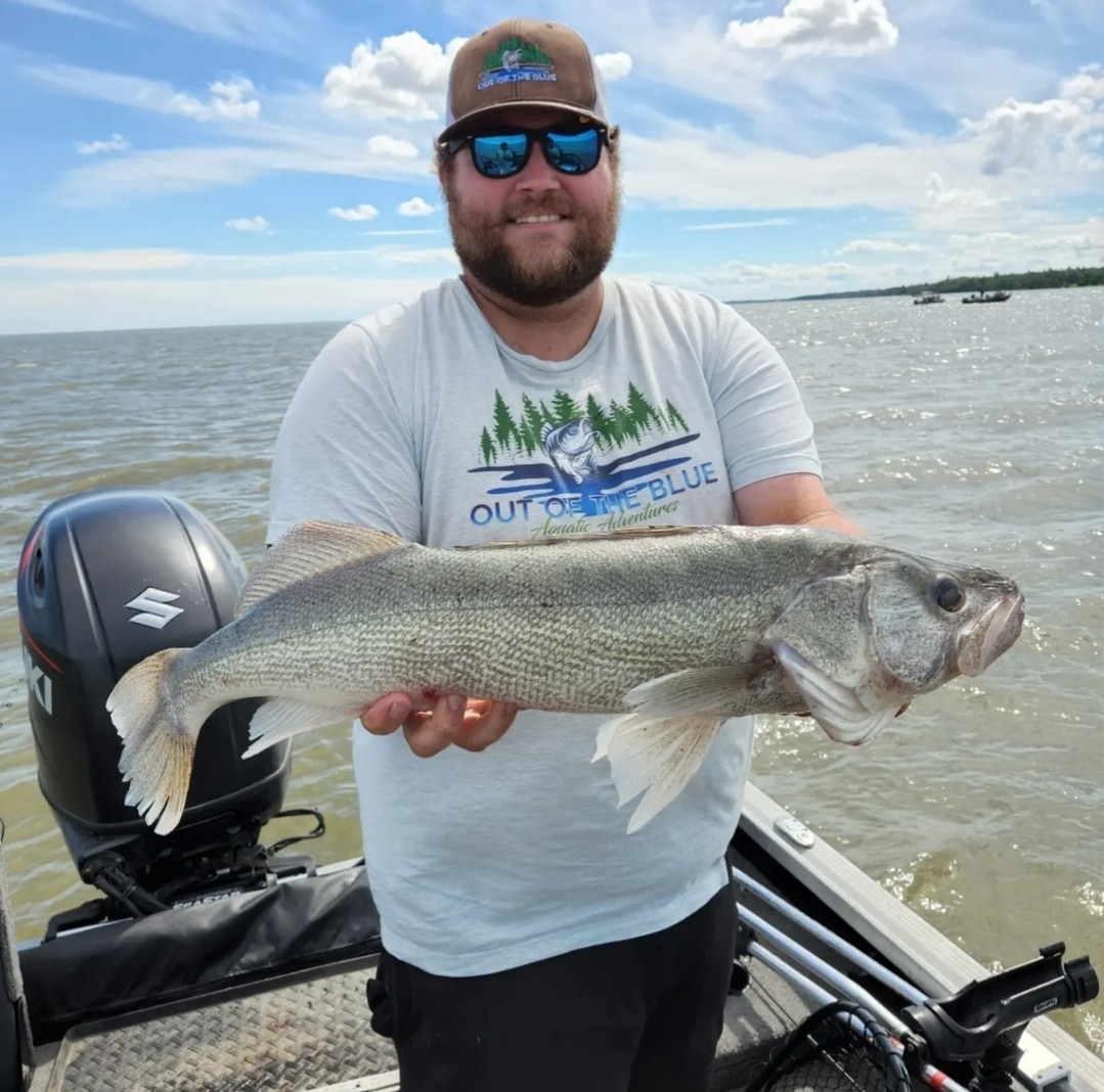 Lake Winnipeg Guided Trips