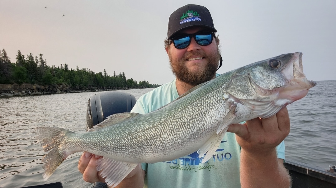 Lake Winnipeg Guided Trips