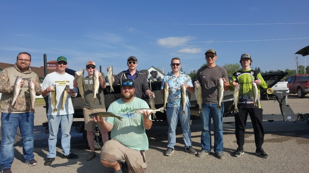 Lake Winnipeg Guided Trips
