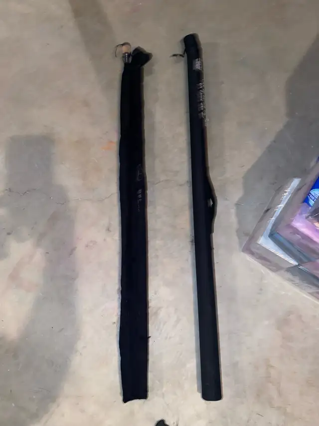 Flextec Tackle Design CRX 88 fly rod new 10’ 6/7 wt 3 pc