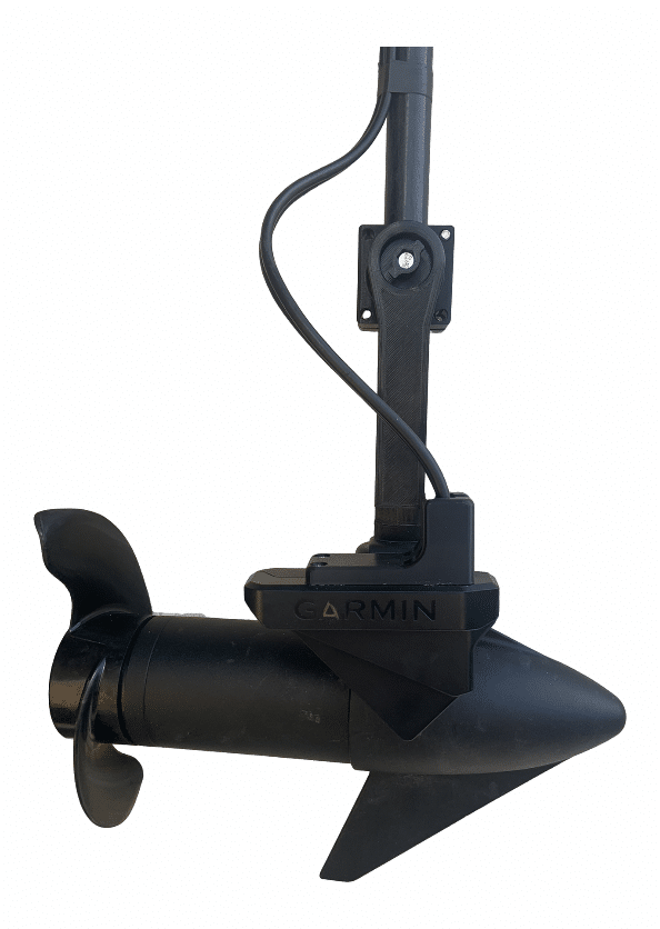 Livescope / Active Target Trolling Motor Perspective Mount