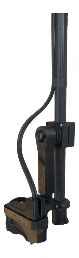 Livescope / Active Target Trolling Motor Perspective Mount