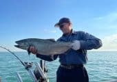 Salmon Catcher Fishing Charter , Lake Ontario, Toronto