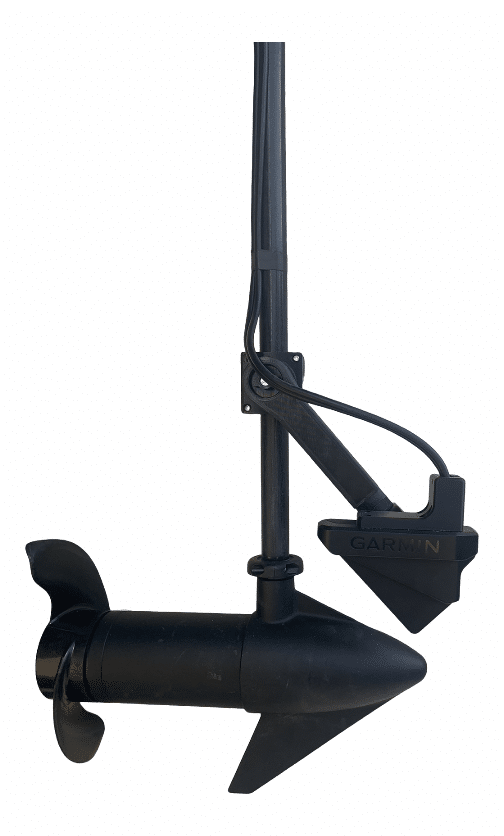 Livescope / Active Target Trolling Motor Perspective Mount