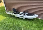 New Colossus Pro Angler Pedal Fishing Kayak
