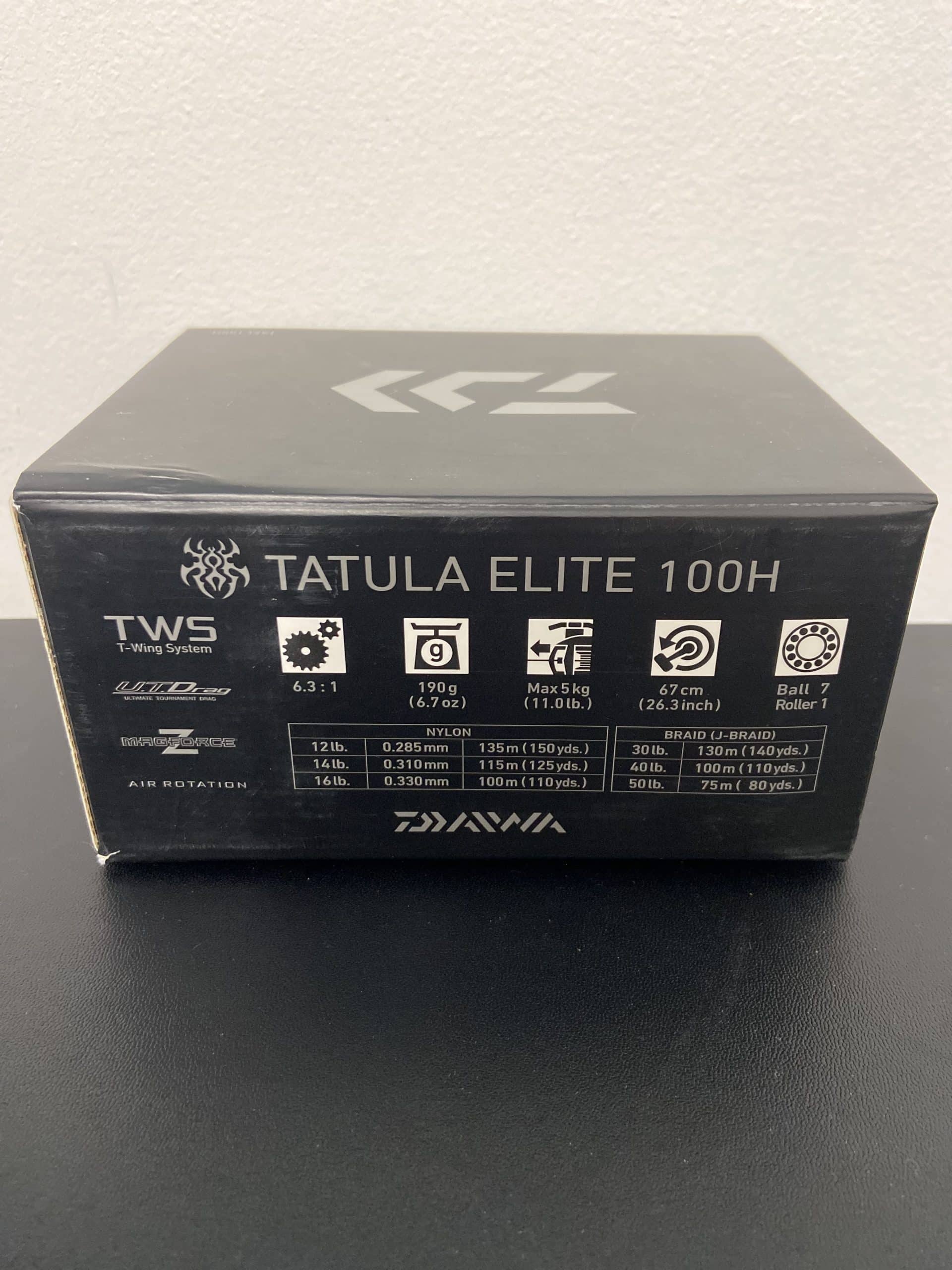 Tatula elite