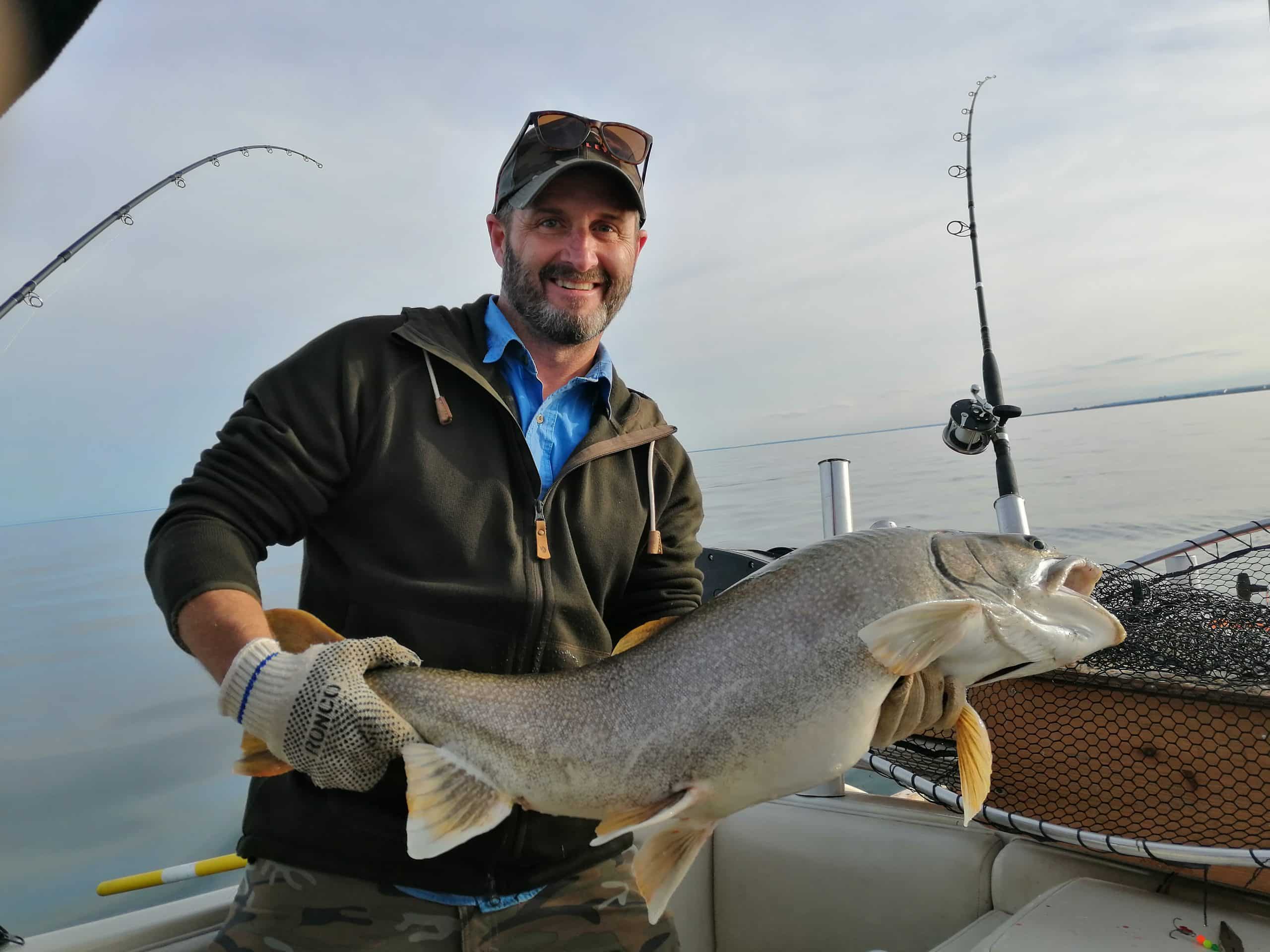 Salmon Catcher Fishing Charter , Lake Ontario, Toronto