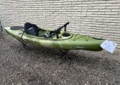 New Strider Fishing Kayak