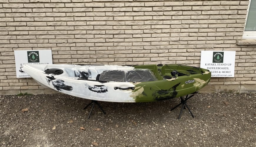 New Fishing Kayak – Volador 3