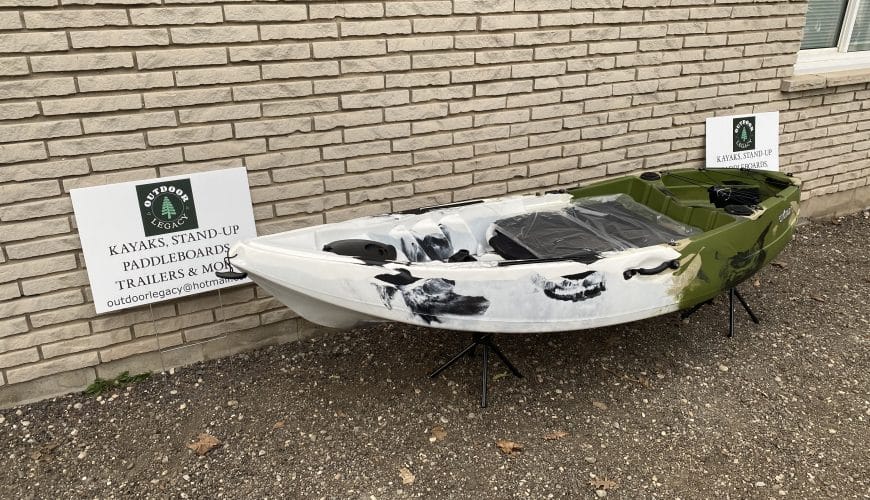 Brand New Fishing Kayak – Volador 3