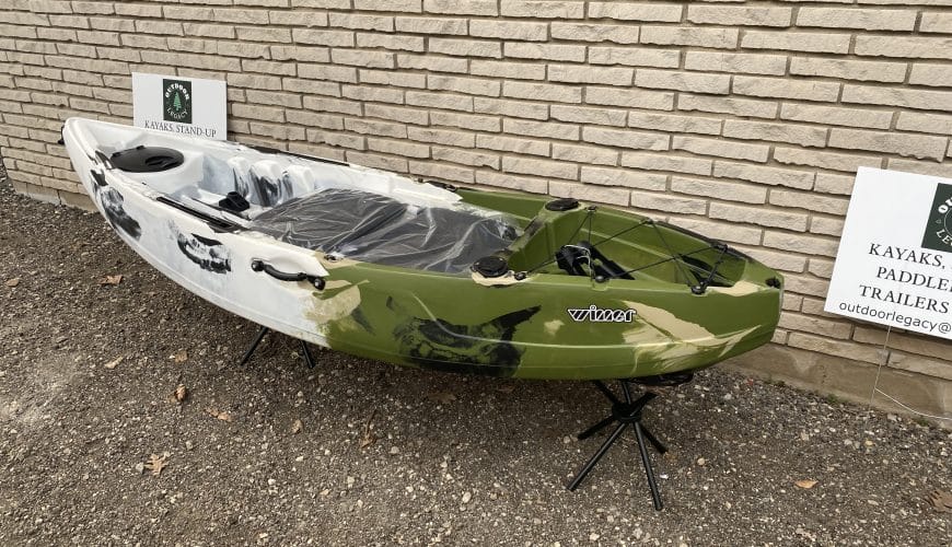 Brand New Fishing Kayak – Volador 3