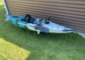 New Fishing Kayak – 11ft Strider L