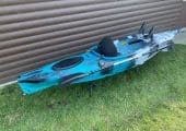 New Fishing Kayak – 11ft Strider L