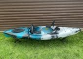 New Fishing Kayak – Sit In Strider