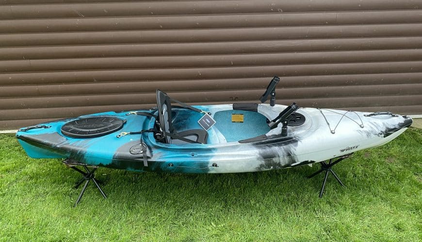 New Fishing Kayak – Sit In Strider
