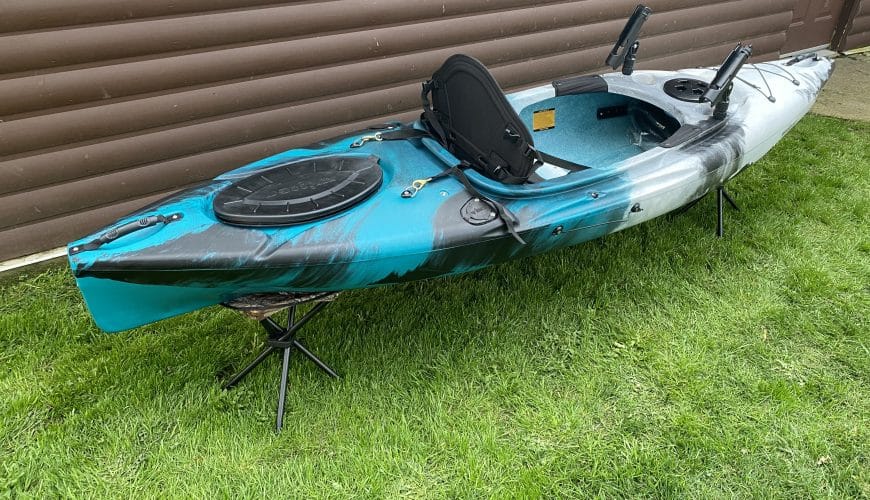 Strider Fishing Kayak – Brand New!