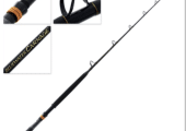 Deep sea fishing rod