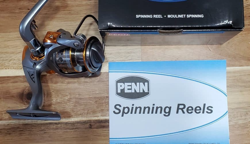 PENN (3000) brand new