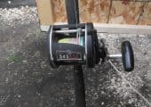 salt water fishing gear