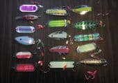 Kokanee lures