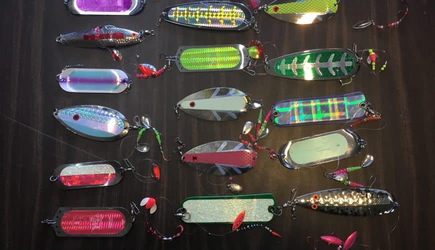 Kokanee lures