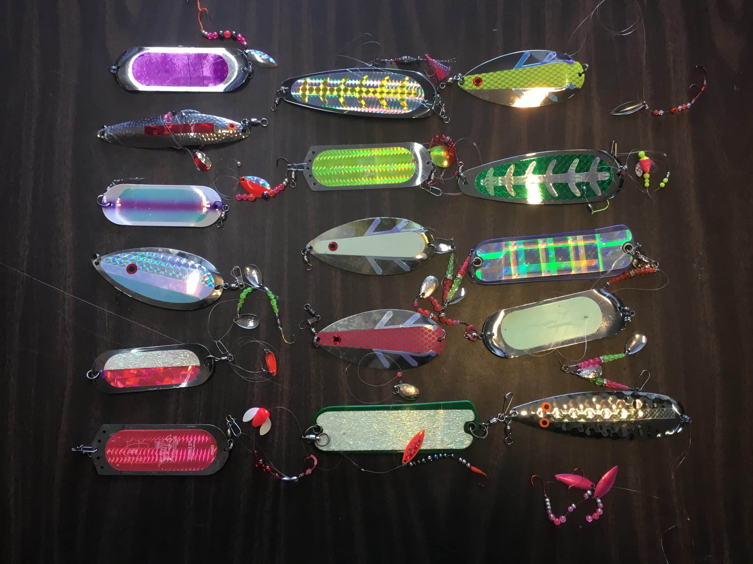 Kokanee lures