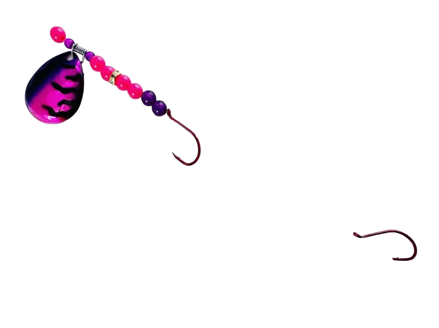 Crawler Harnesses from Painted Back Rigs