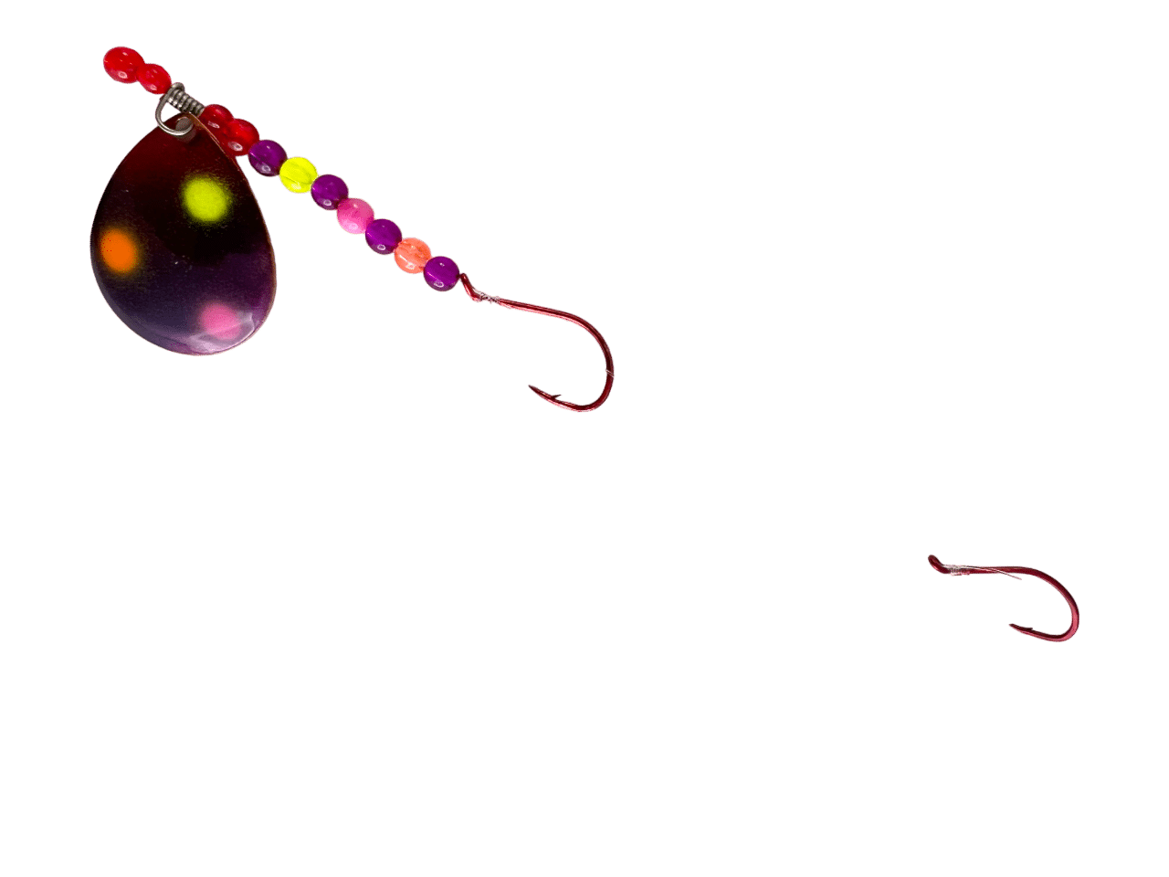 Crawler Harnesses from Painted Back Rigs