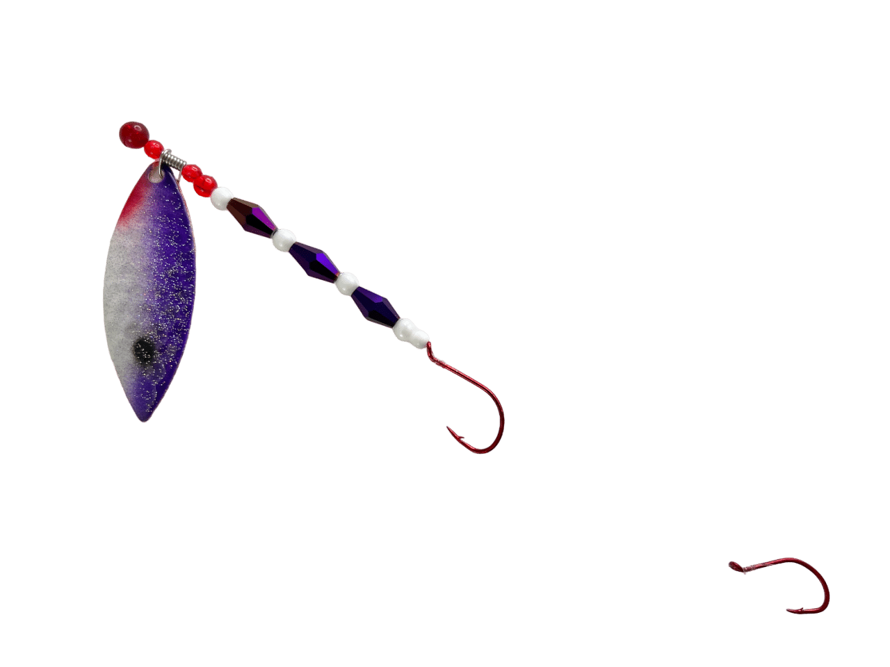 Crawler Harnesses from Painted Back Rigs