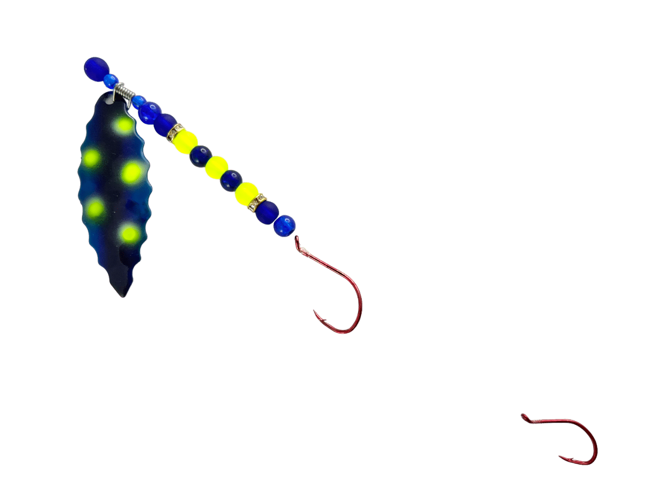 Crawler Harnesses from Painted Back Rigs