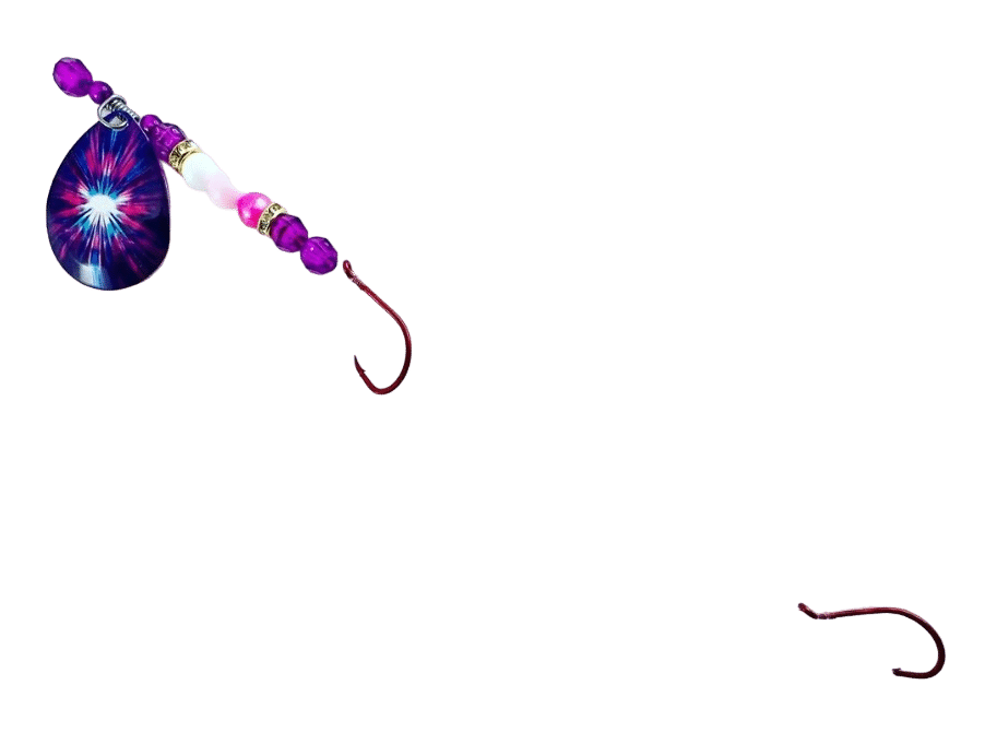 Crawler Harnesses from Painted Back Rigs