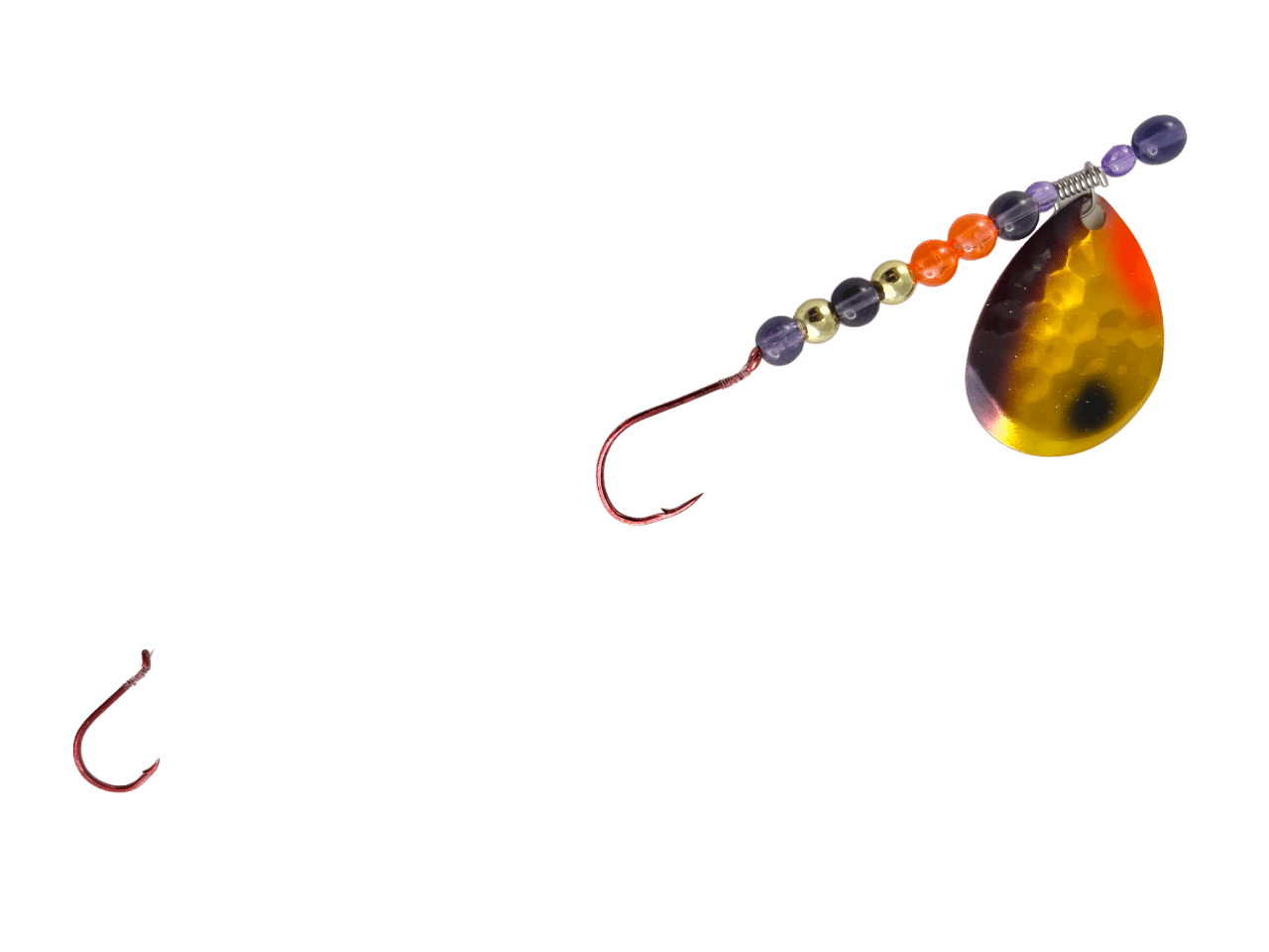 Crawler Harnesses from Painted Back Rigs