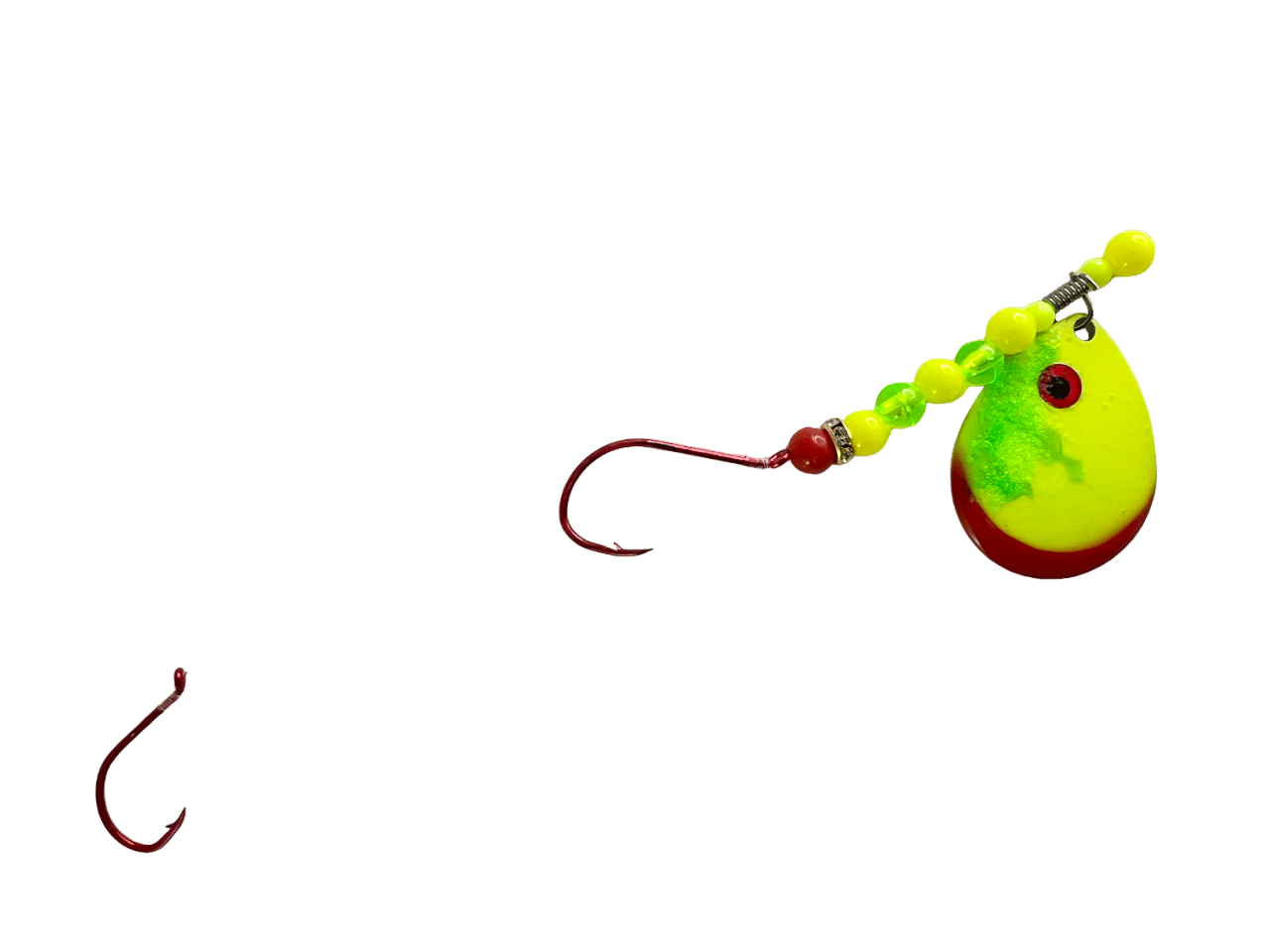 Crawler Harnesses from Painted Back Rigs