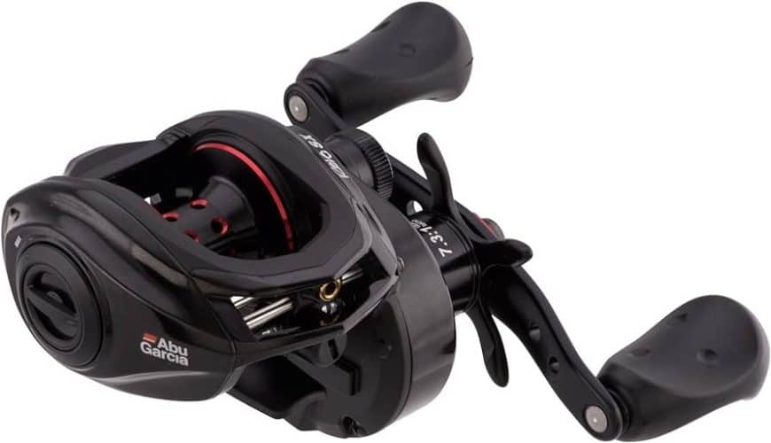 Abu Garcia REVO4 Bait Casting Rod & Reel Combo