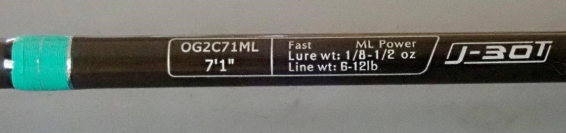 Abu Garcia REVO4 Bait Casting Rod & Reel Combo