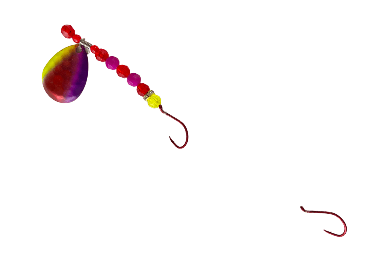 Crawler Harnesses from Painted Back Rigs