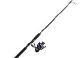 Angler Spinning 10’ Fishing Rod, Reel & Line Combo – NEW