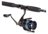 Angler Spinning 10’ Fishing Rod, Reel & Line Combo – NEW