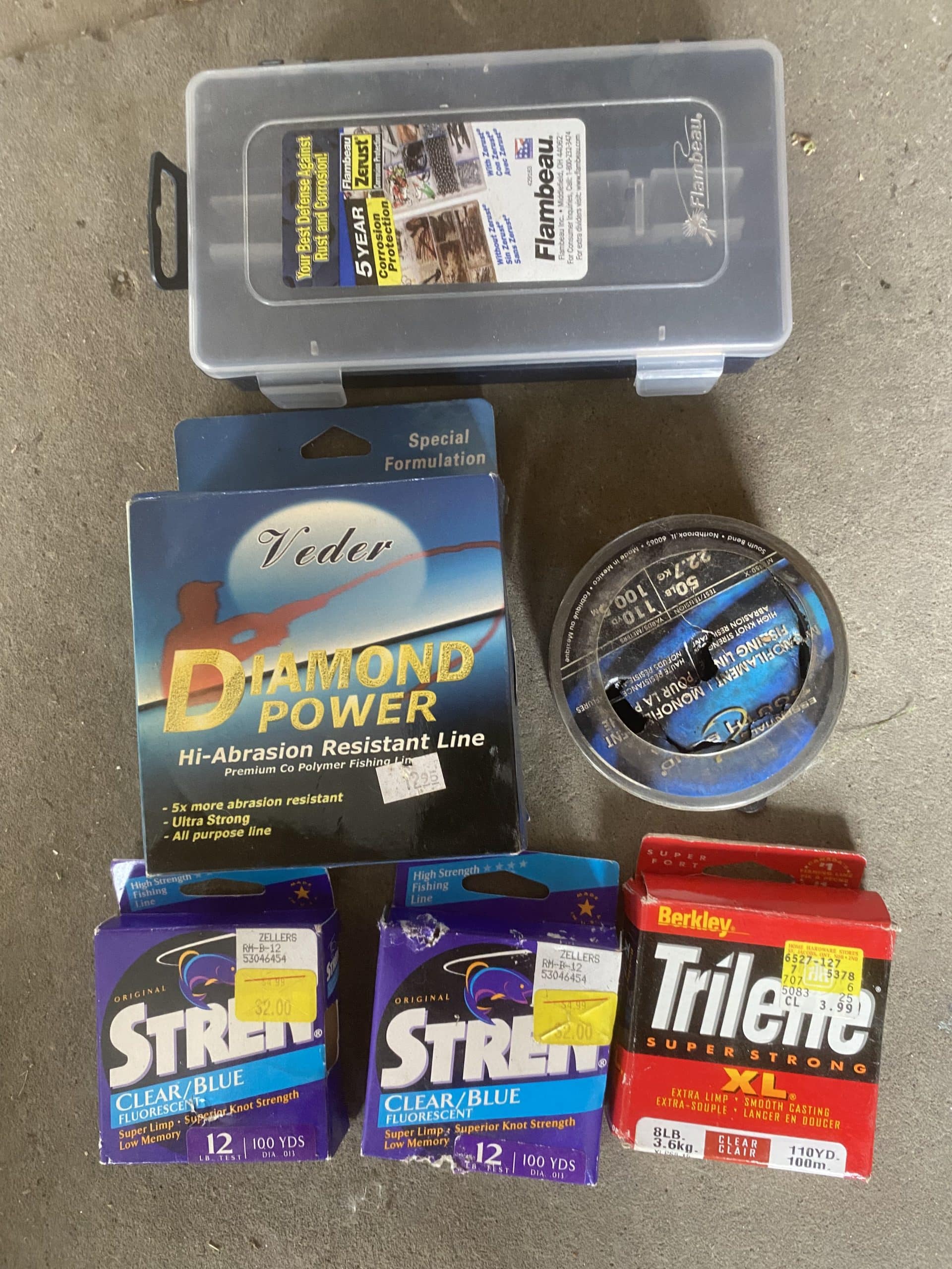 All new Fishing Lot over 100 items