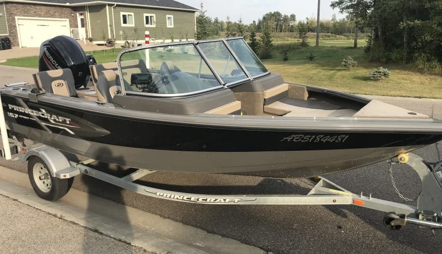 Princecraft 167 Sport