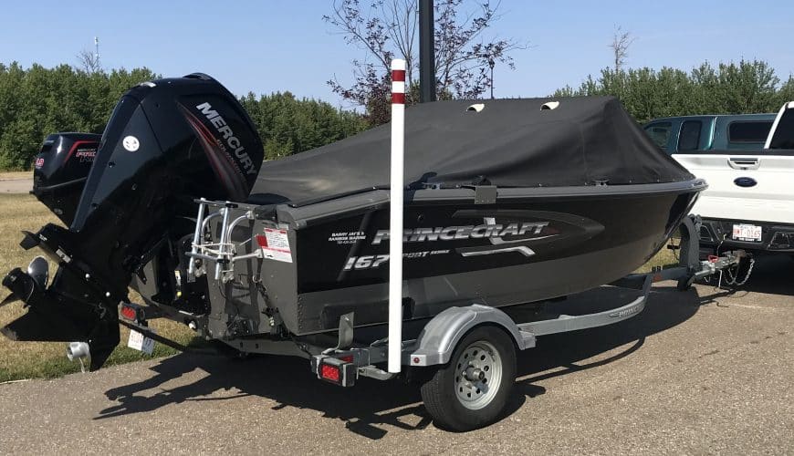 Princecraft 167 Sport