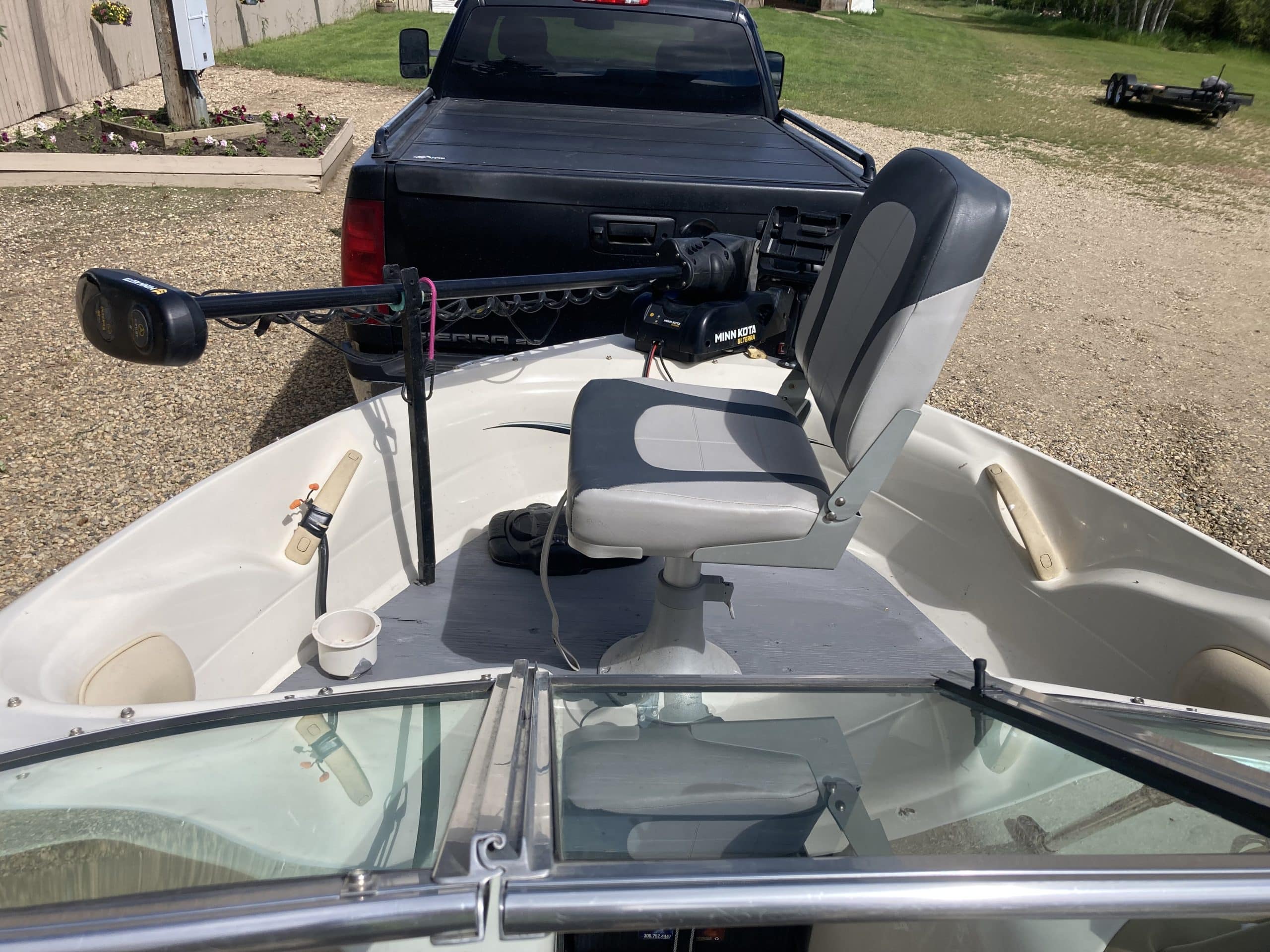 18 Foot Searay
