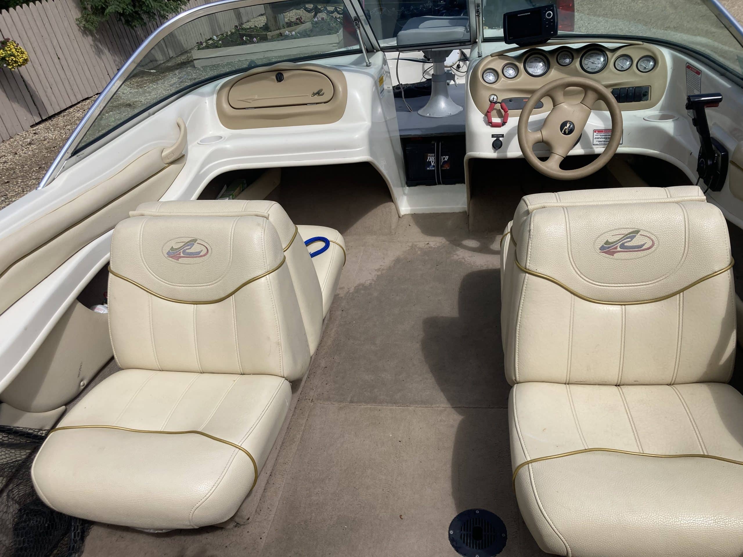 18 Foot Searay