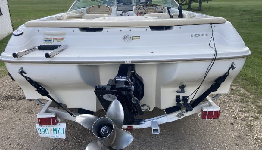 18 Foot Searay