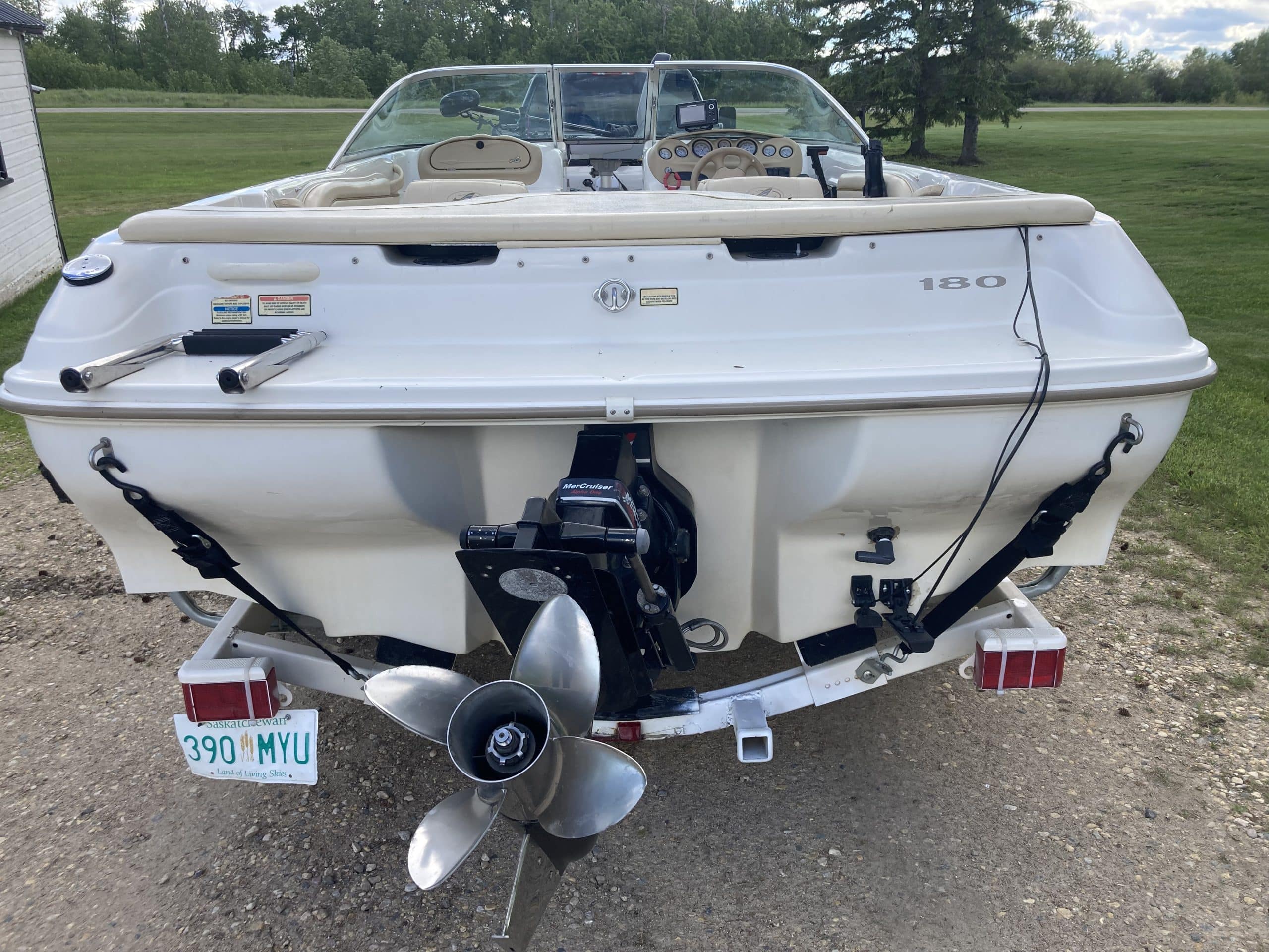 18 Foot Searay